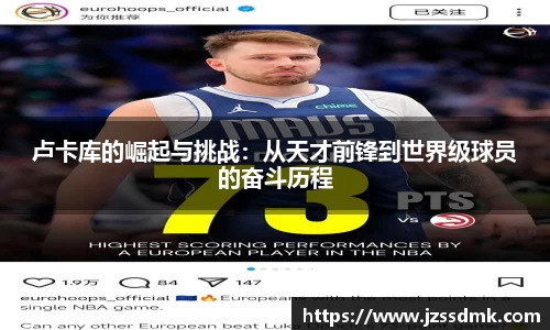 卢卡库的崛起与挑战：从天才前锋到世界级球员的奋斗历程